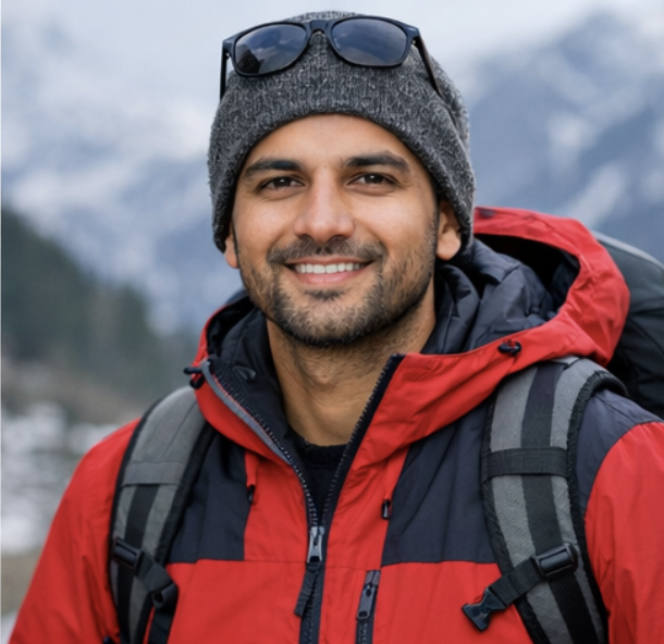 Rahul Garg