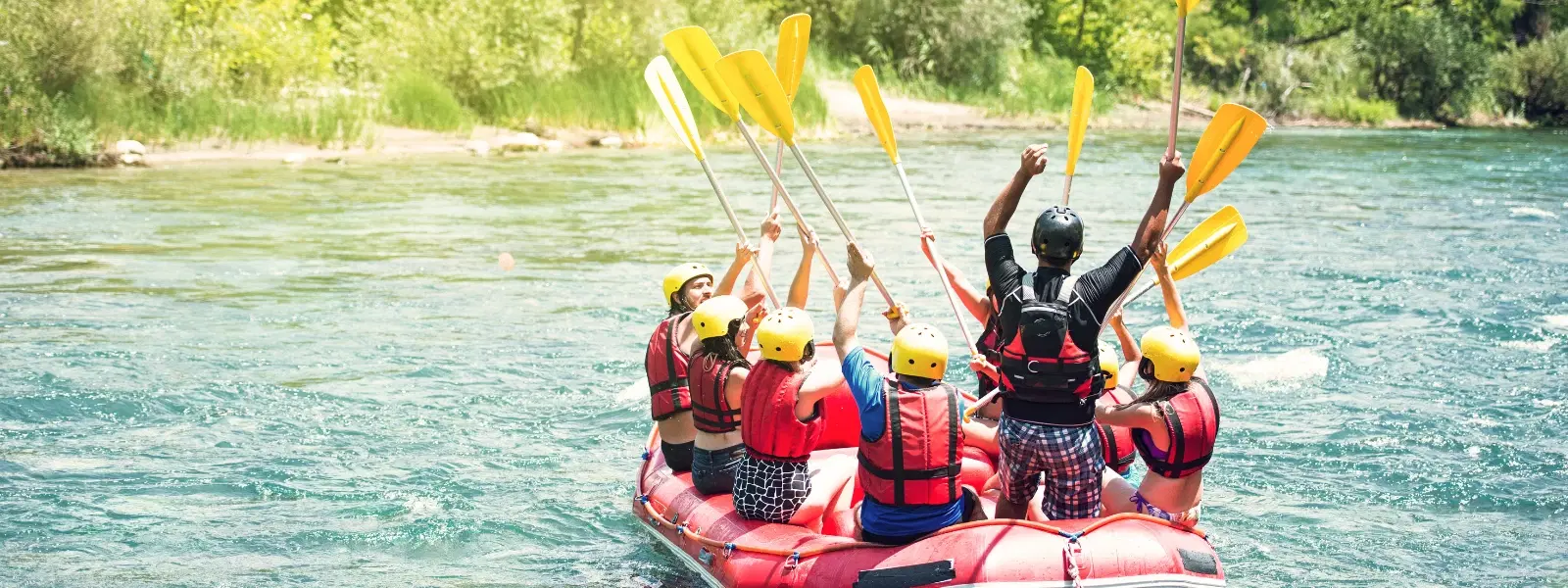 Water Sports Activities in Hyderabad