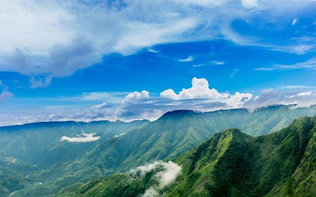 Laitlum Canyons Shillong Meghalaya