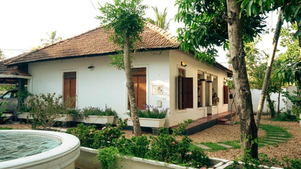 Heritage homestay with Nawabi decor