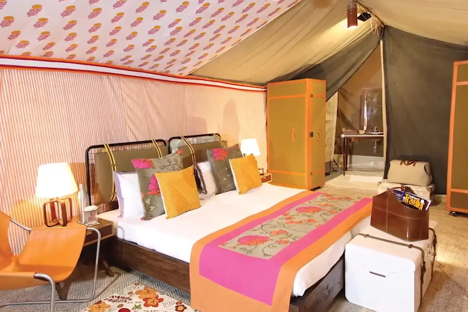 Types of Airbnb accommodations in Prayagraj