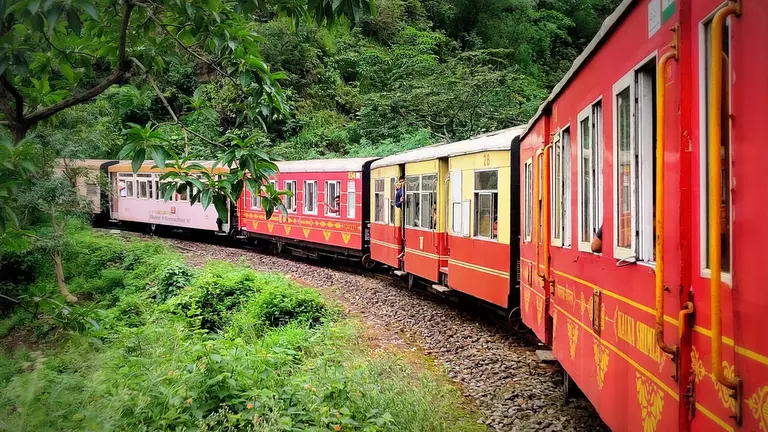 Transportation to Shimla and getting around