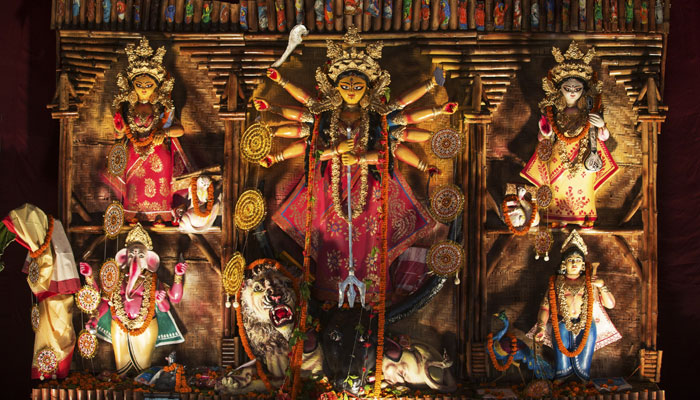 Ambubachi Mela celebrations at Kamakhya Temple Guwahati