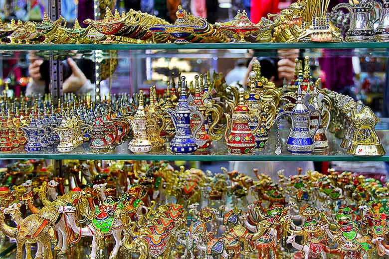 Aberdeen Bazaar street food scene in Port Blair