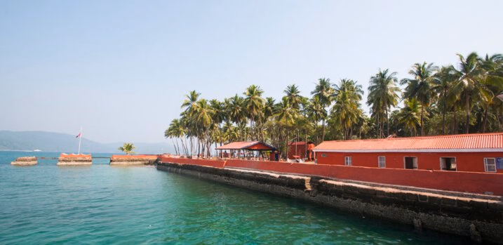 Andaman October travel itinerary plan