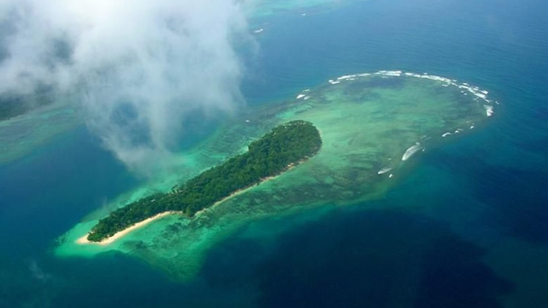 Andaman weather conditions in October post-monsoon