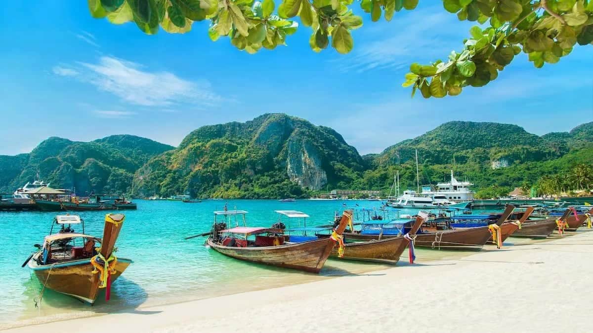 Best season and weather window for Andaman travel