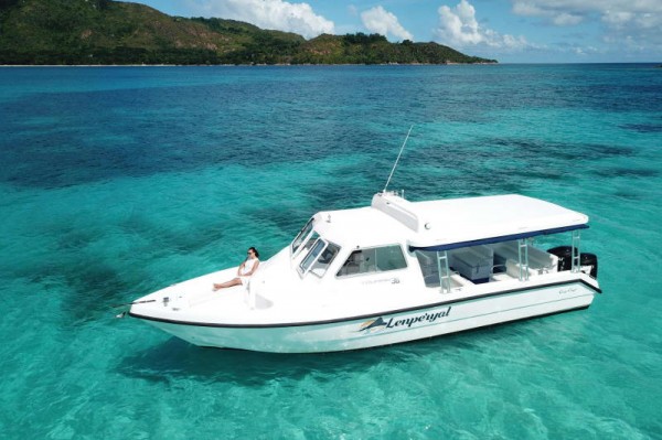 Island hopping Andaman in winter