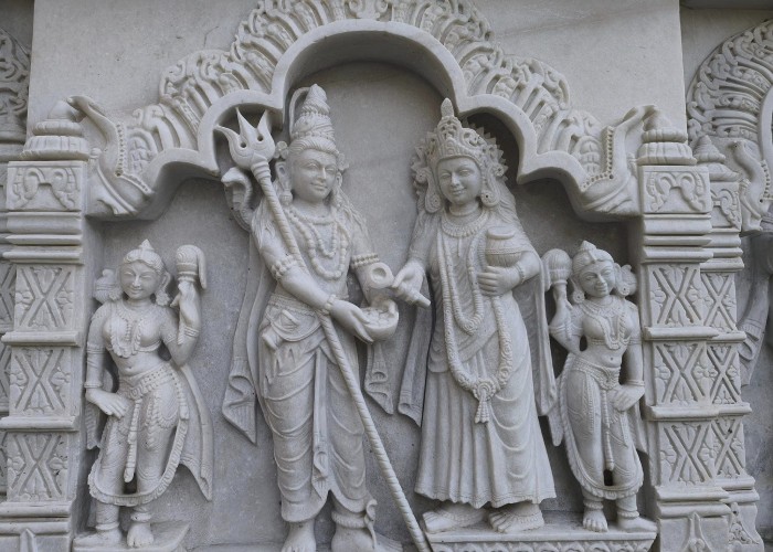 Annapurna Temple architecture and traditional design elements