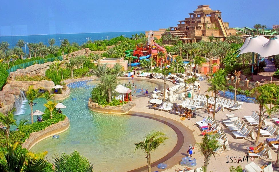 Essential tips for visiting Aquaventure Waterpark Dubai