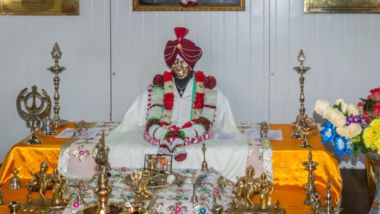 The legend of Baba Harbhajan Singh Nathula