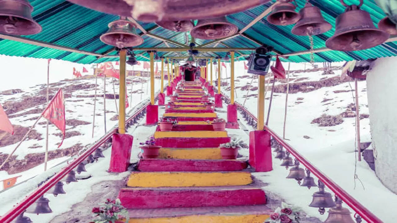 Baba Harbhajan Singh Temple story and beliefs