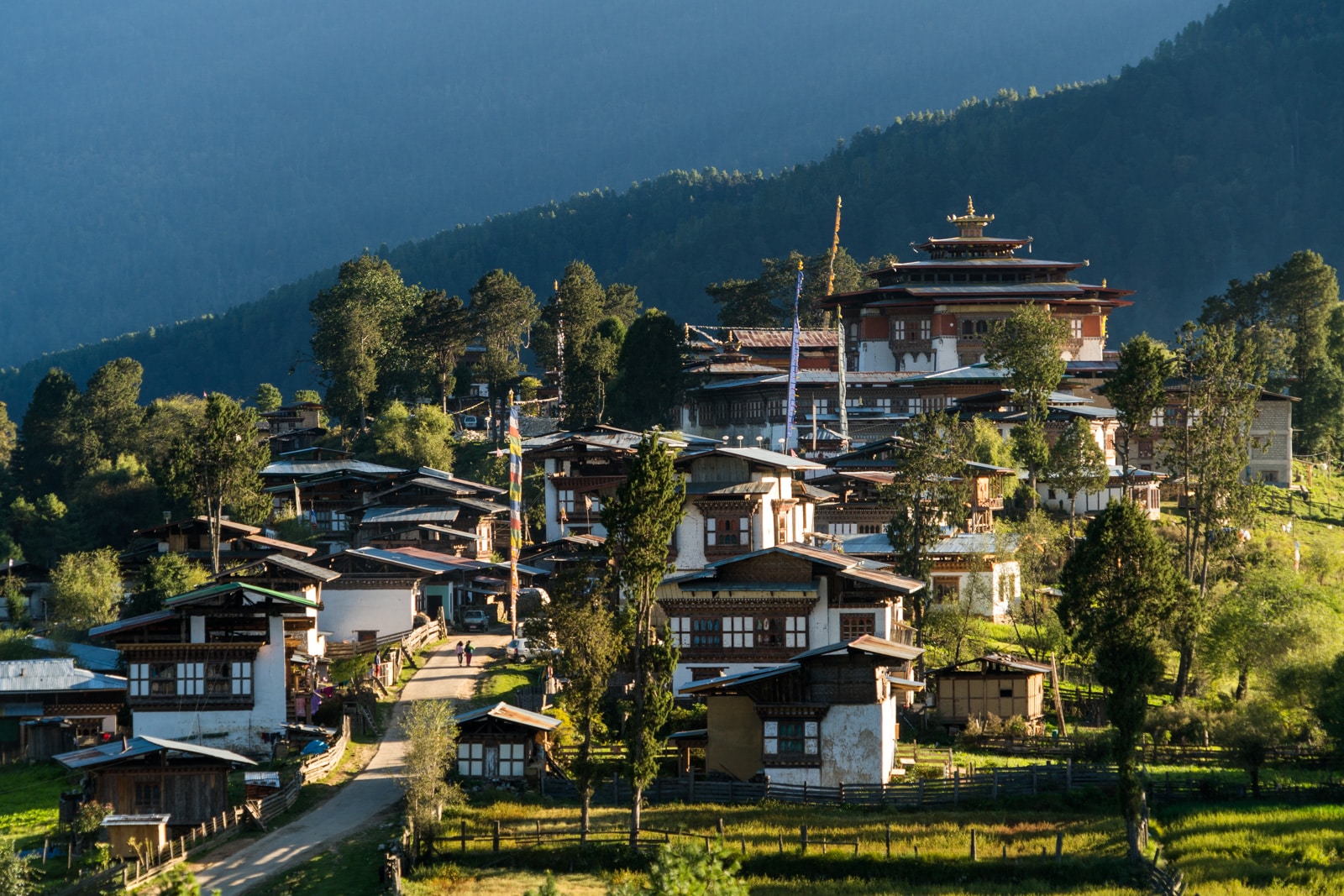 Bhutan daily fee structure breakdown