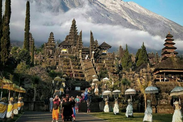 Best time to visit Bali Indonesia