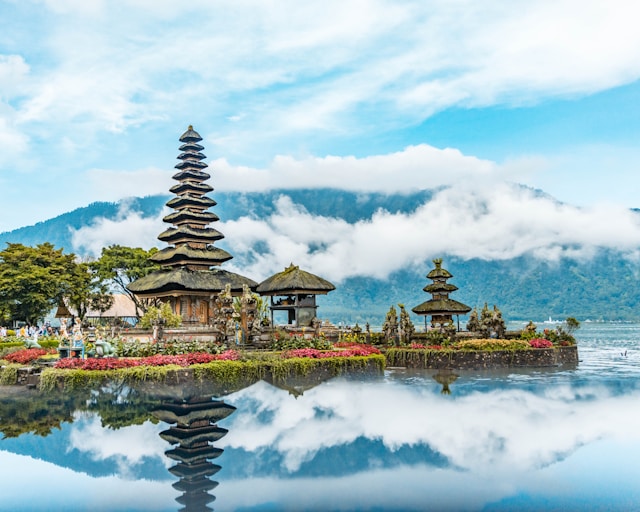 Top places to visit in Bali Indonesia