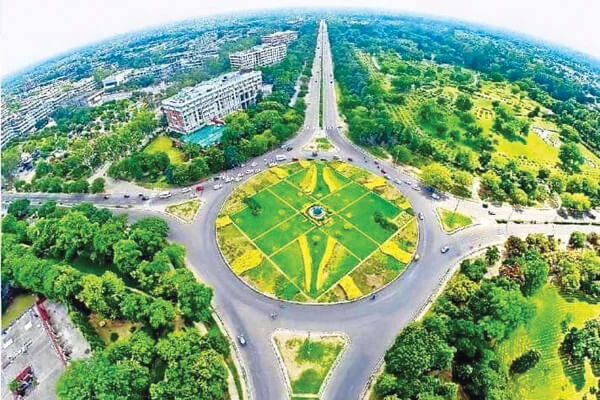 Neighborhood view for Chandigarh stay planning