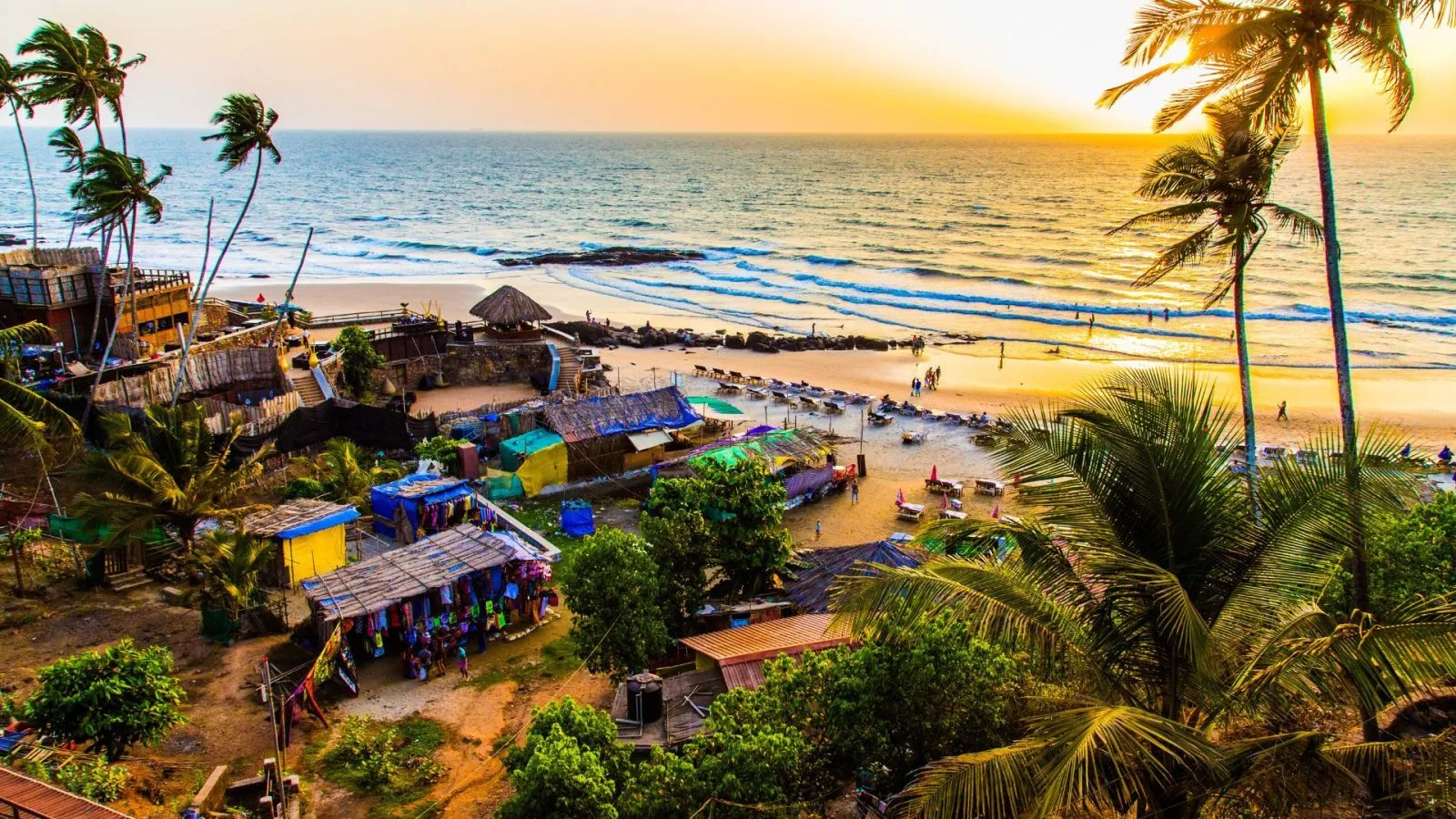 Best Places to Visit in Goa: Region-Wise Planning, Timing, and Practical Itinerary