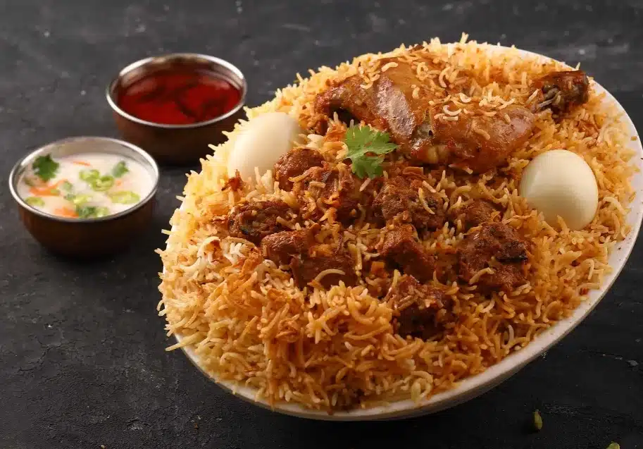 Best season for food tours in Hyderabad