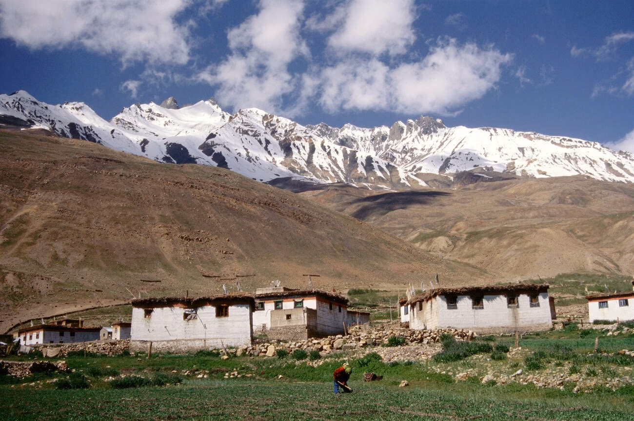 Best Time to Visit Losar Village Spiti: Weather, Access & Stay Season