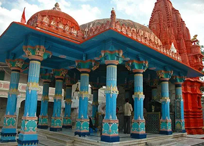 History and legend of Brahma Temple Pushkar