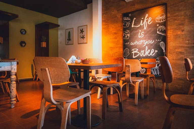 Area-based cafe planning map for Guwahati city