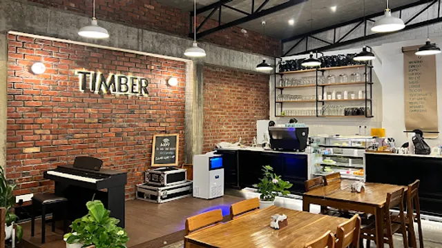 Coffee house ambiance in Imphal