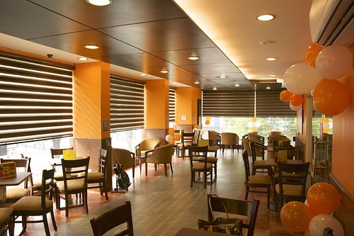 Student friendly cafe environment in Patiala