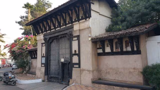 Calico Museum of Textiles exterior in Ahmedabad