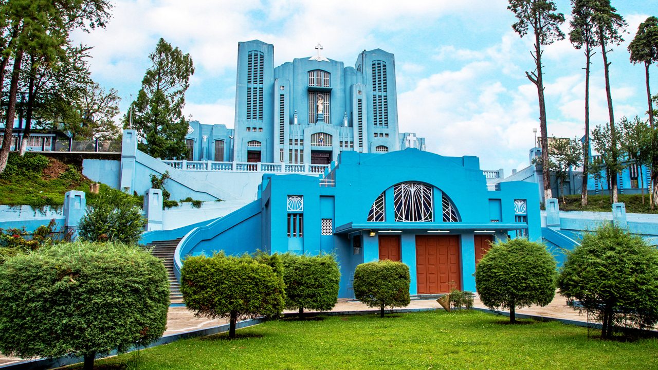 Shillong Cathedral: Complete Guide to Mary Help of Christians
