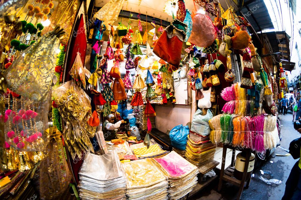 Chandni Chowk shopping guide