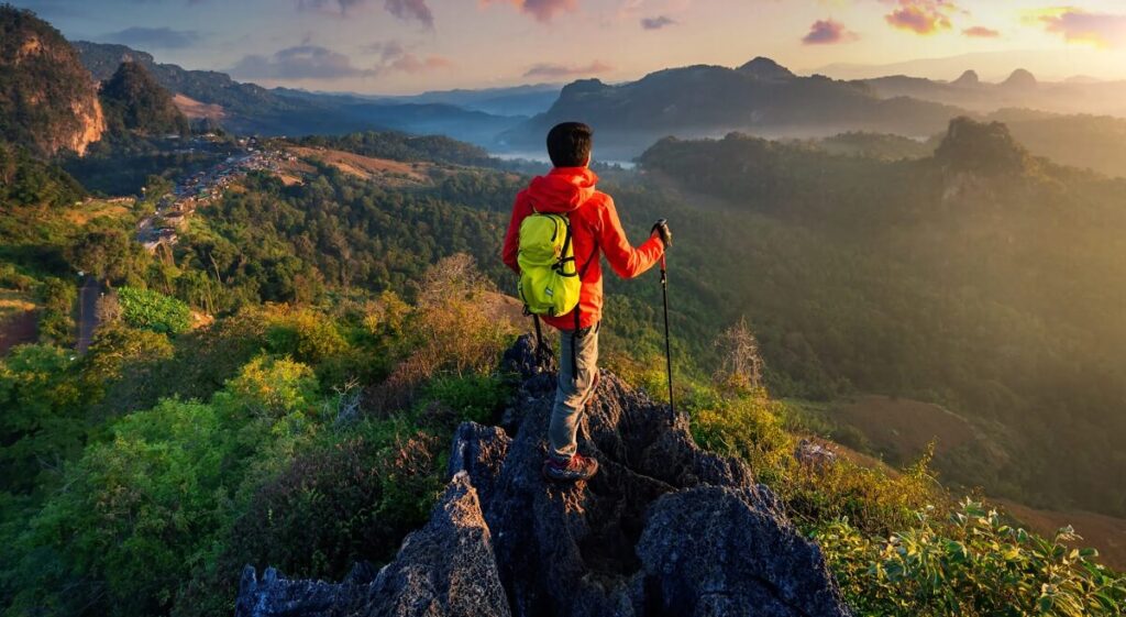 Trekking in Chikmagalur during different seasons
