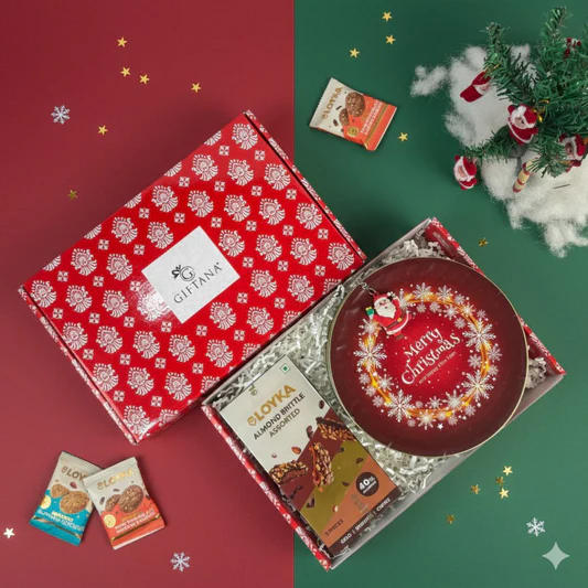 Personalized Christmas gifts including custom mugs and keepsakes