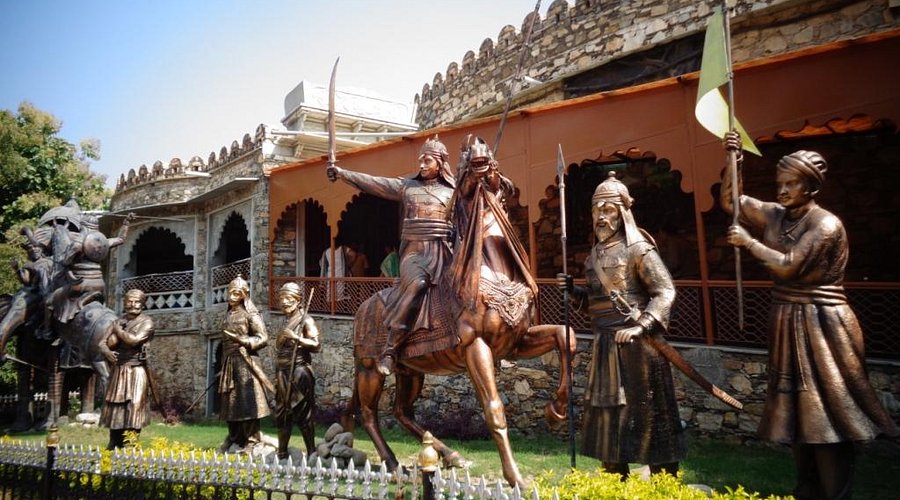 Maharana Pratap Museum at City Palace