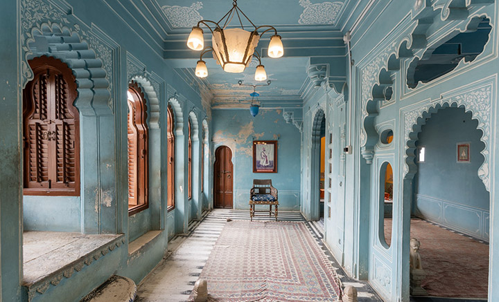 Zenana Mahal Queens Quarters Architecture