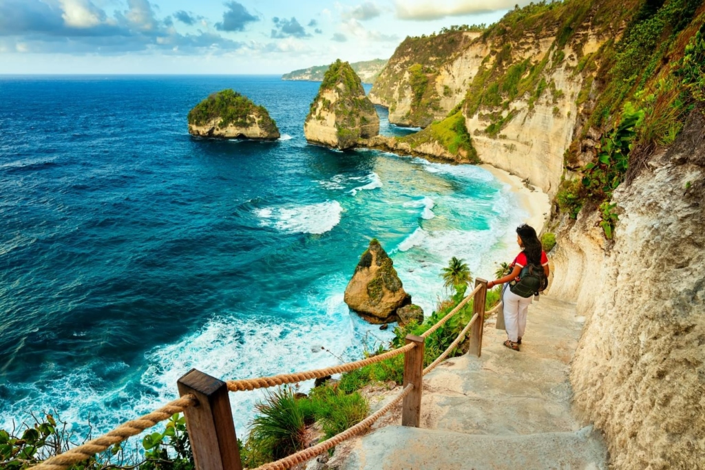 Travel budget and currency planning in Bali