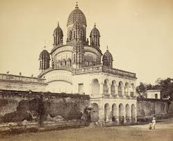 Intricate temple architecture details