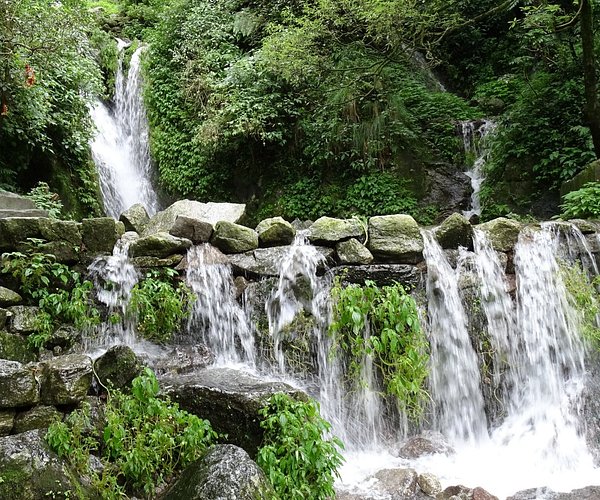 Attractions and scenic roads in Dalhousie