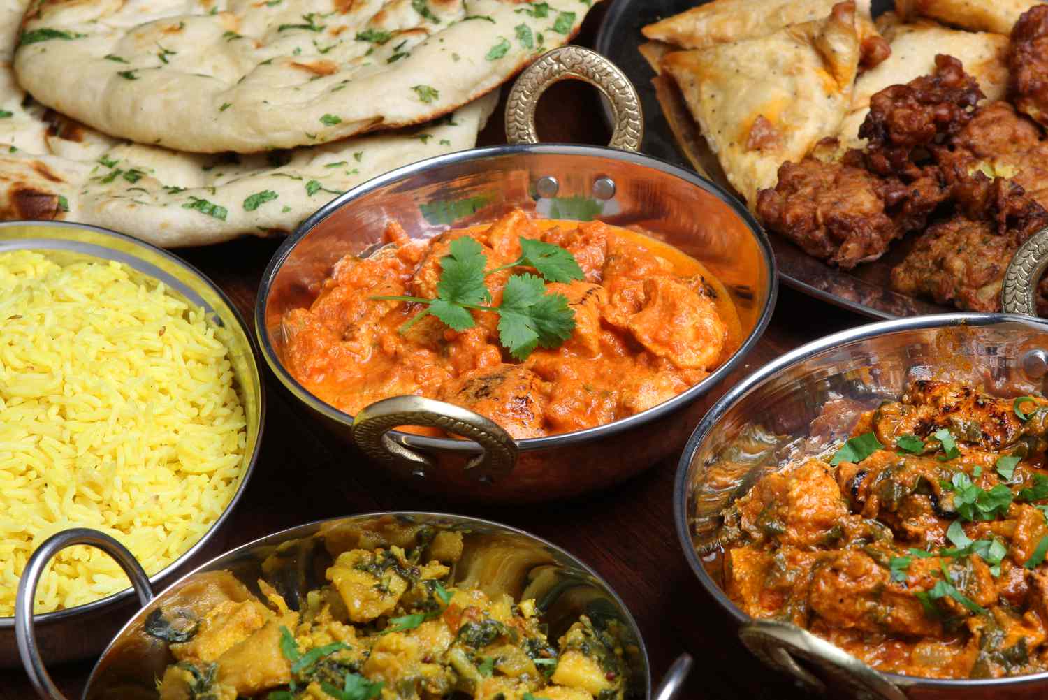Street food in Delhi