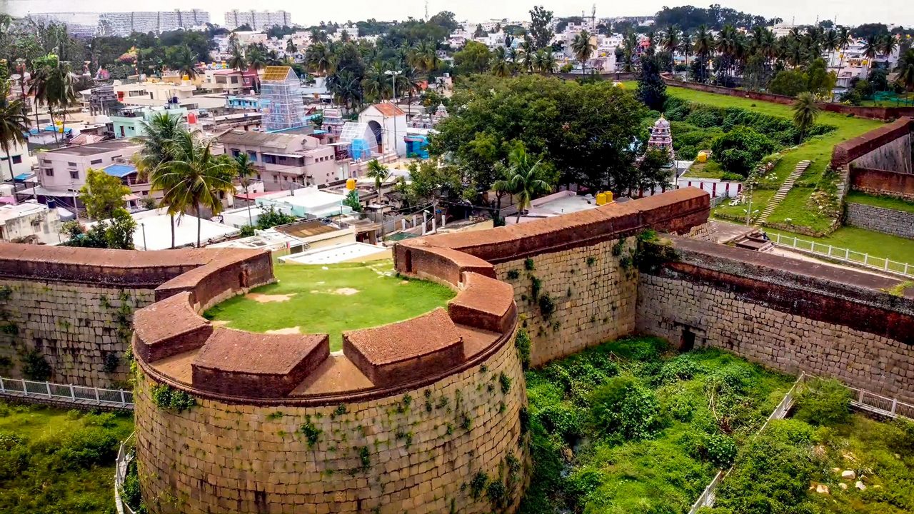 Day-trip essentials checklist for Devanahalli Fort visit