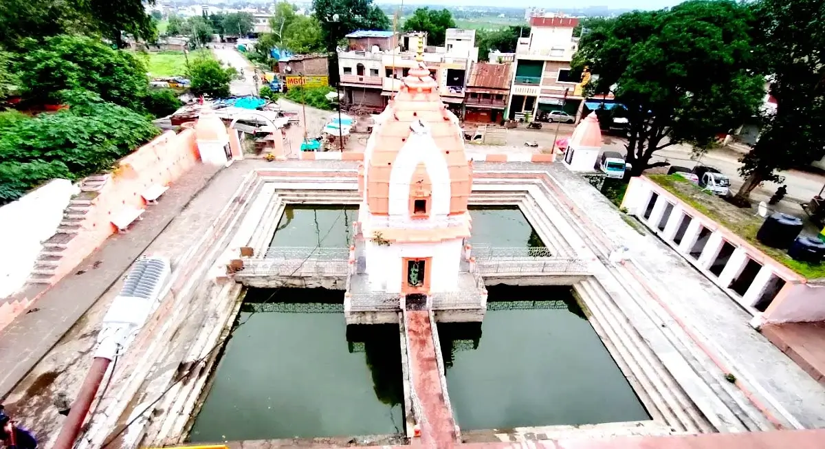 Devguradiya Temple architecture