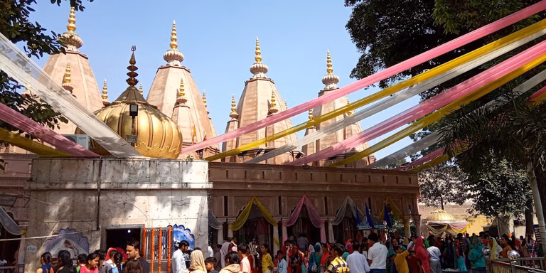 Navratri celebration at Devi Temple Panipat
