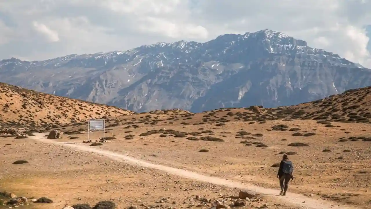 Nearby attractions around Dhankar Spiti