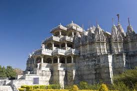 Dilwara Temples Mount Abu Exterior