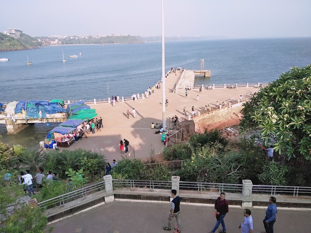 Dona Paula Beach Viewpoint Goa