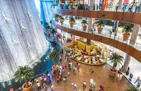 Shopping comparison between Dubai and Singapore
