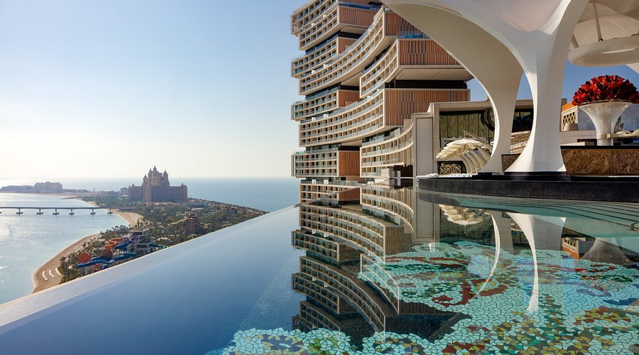 Atlantis The Royal Dubai Royal Mansion