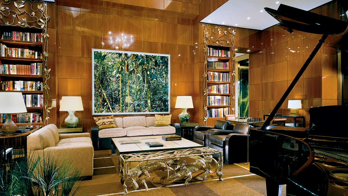 Four Seasons Ty Warner Penthouse New York