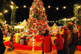 Christmas celebration in India