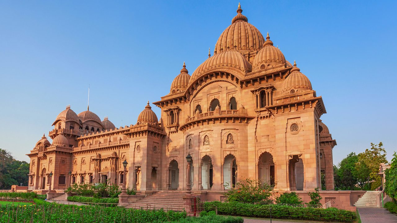 Belur Math Temple Kolkata headquarters of Ramakrishna Mission