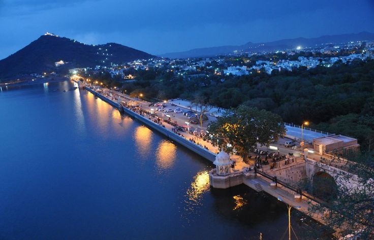 FatehSagar Lake Udaipur introduction